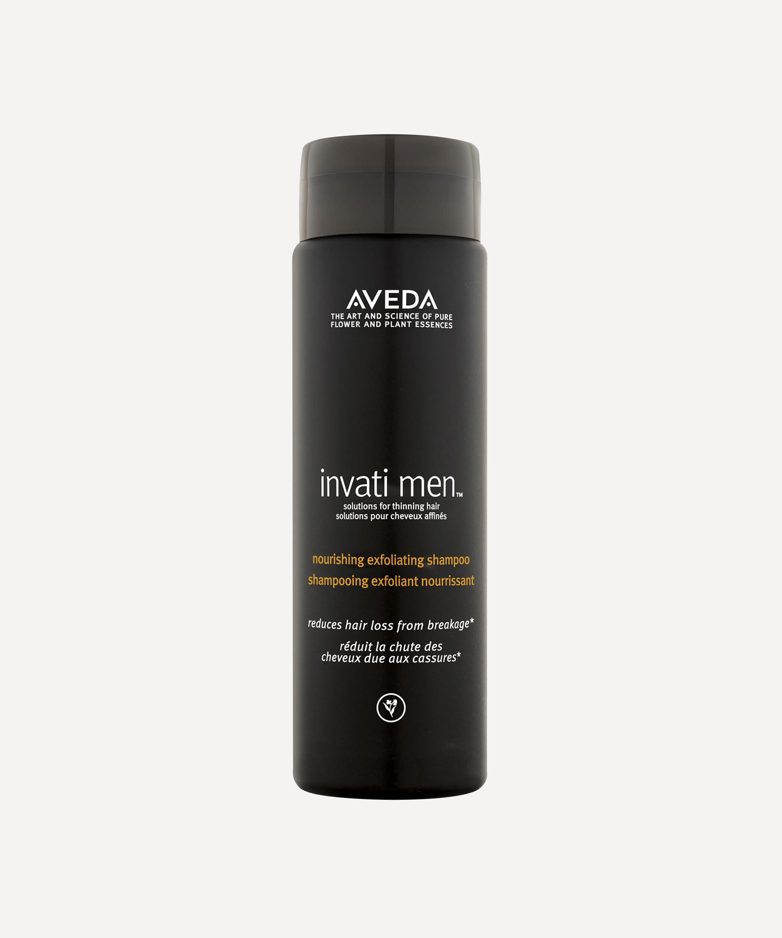 Aveda - Invati Men Nourishing Exfoliating Shampoo 250ml image number 0