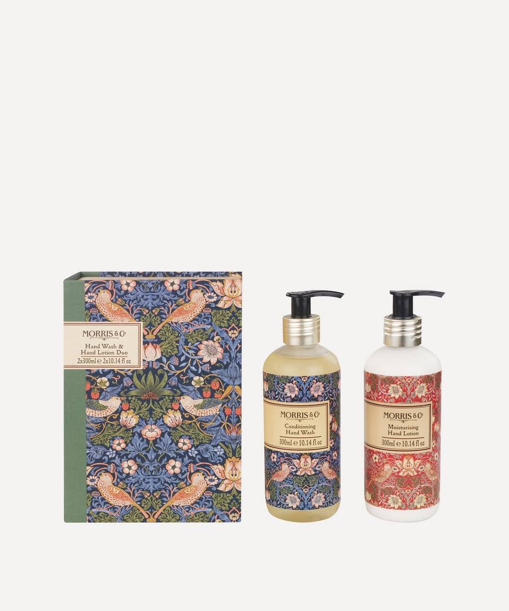 Morris & Co. - Hand Wash and Hand Lotion Duo