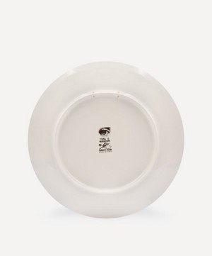 Fornasetti - Wall Plate No. 10 image number 1
