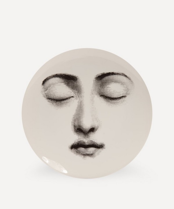 Fornasetti - Wall Plate No. 213 image number null