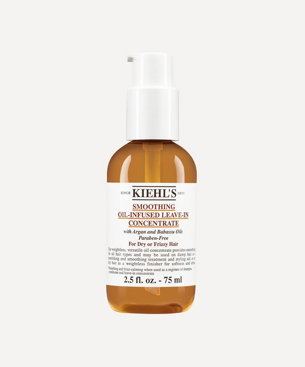 Kiehl's - Smooth Oil-Infused Leave-In Concentrate 75ml image number null
