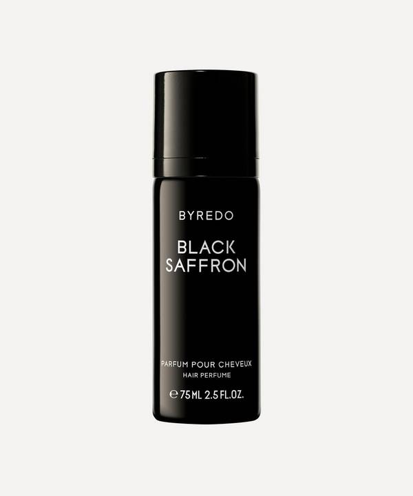 Byredo - Black Saffron Hair Perfume 75ml image number 0