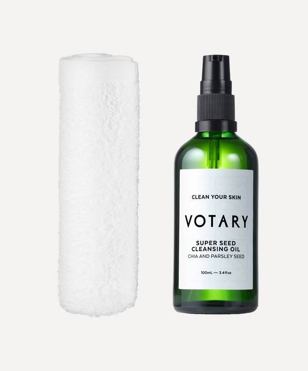 Votary - Super Seed Cleansing Oil 100ml image number 0