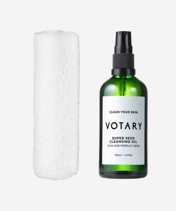 Votary - Super Seed Cleansing Oil 100ml image number null