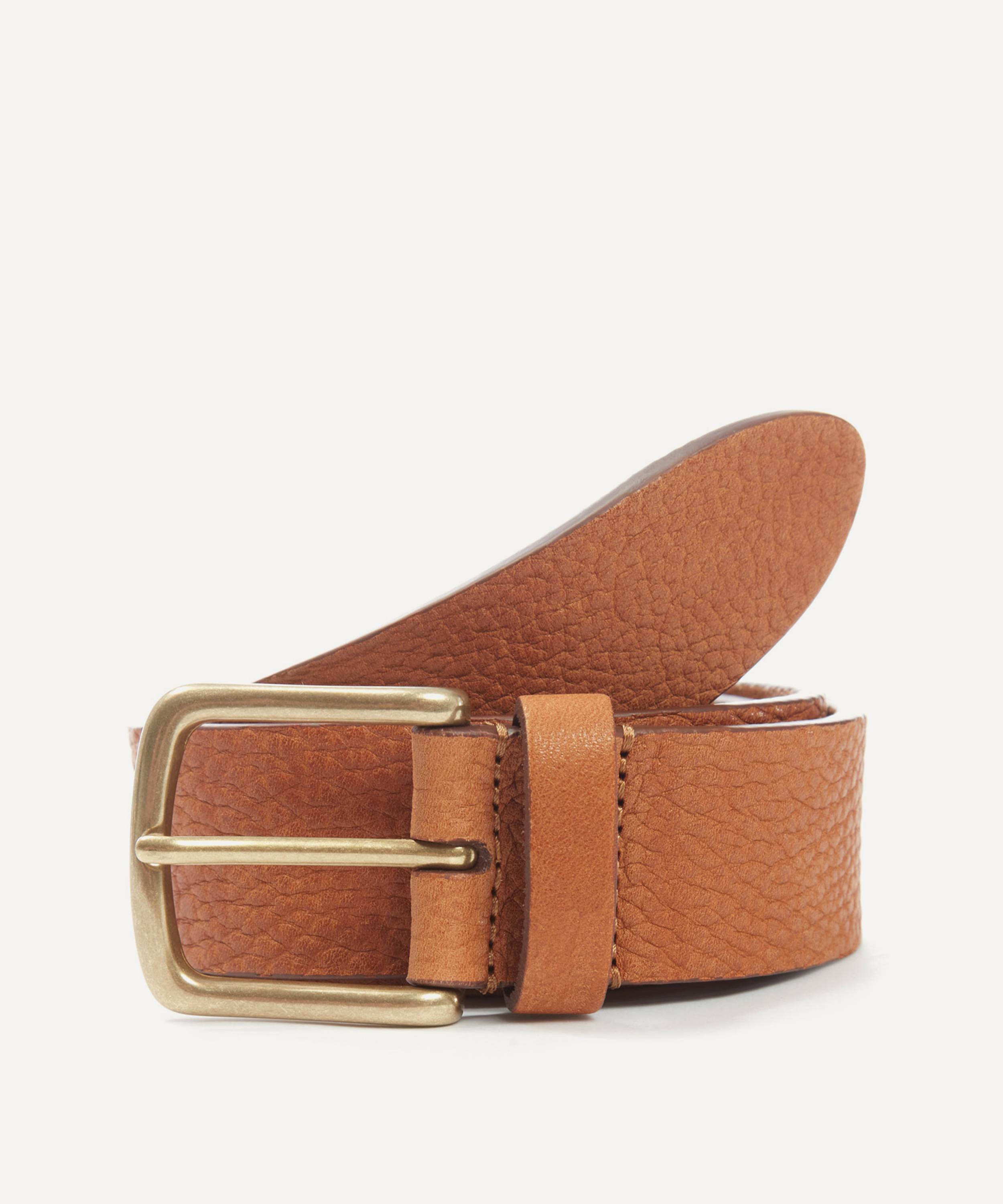 Anderson's - Supple Leather Belt
