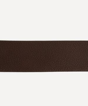 Anderson's - Supple Leather Belt image number 3