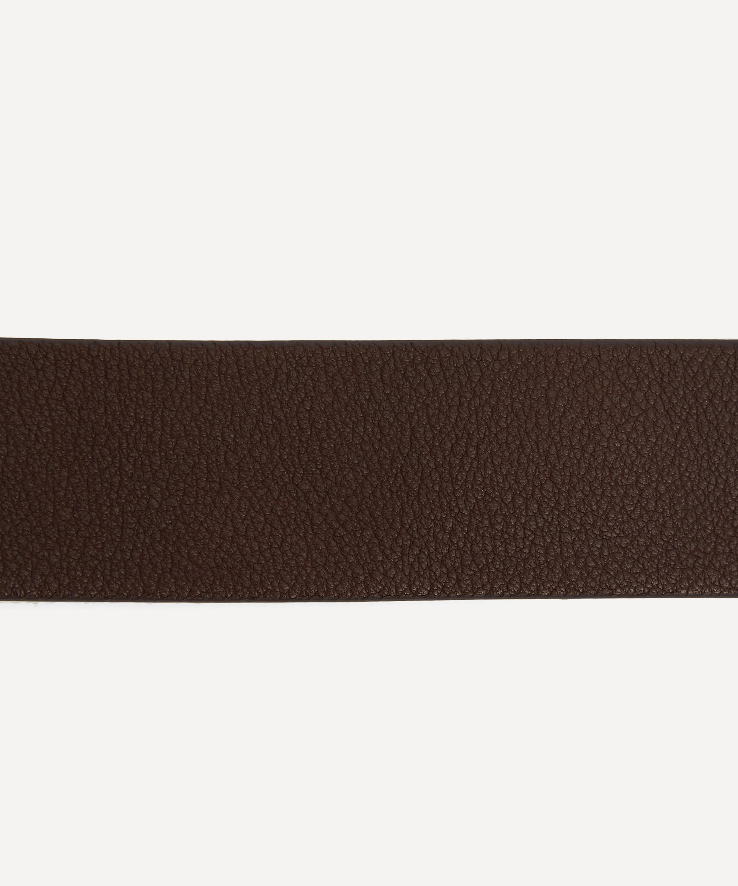 Anderson's - Supple Leather Belt image number 3