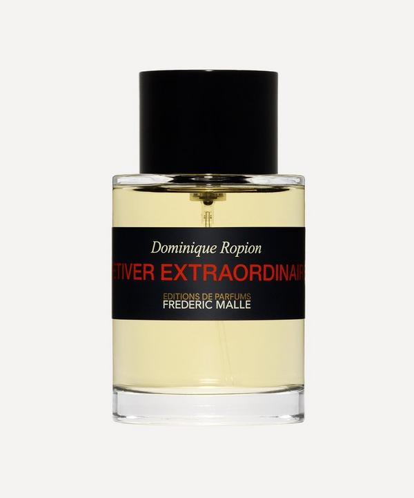 Editions de Parfums Frédéric Malle - Vetiver Extraordinaire Eau de Parfum 100ml image number null