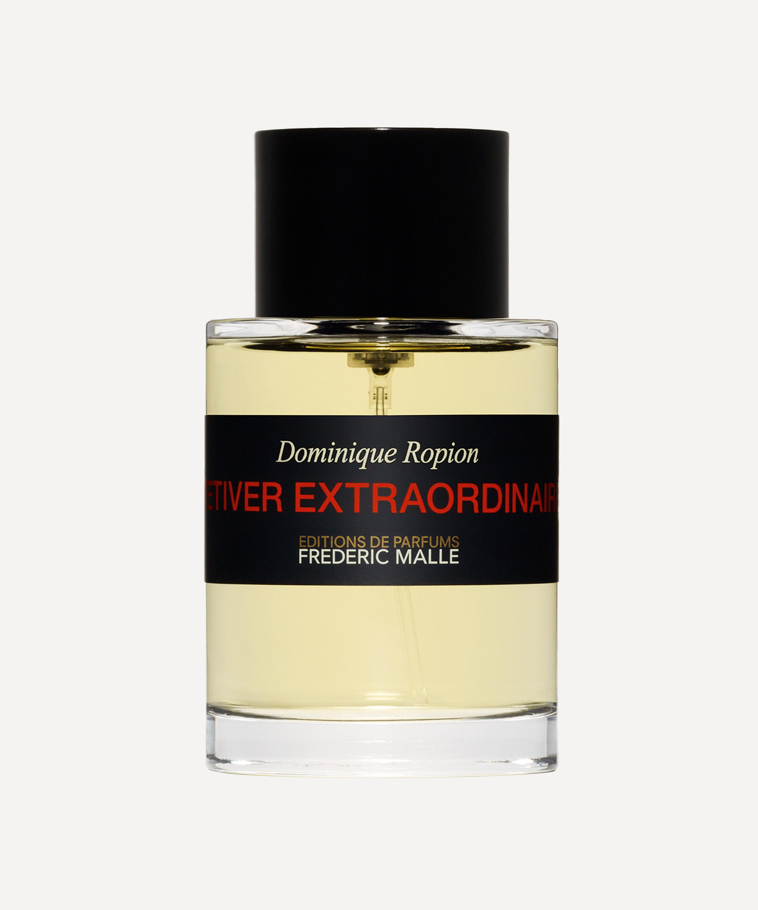 Editions de Parfums Frédéric Malle - Vetiver Extraordinaire Eau de Parfum 100ml image number 0