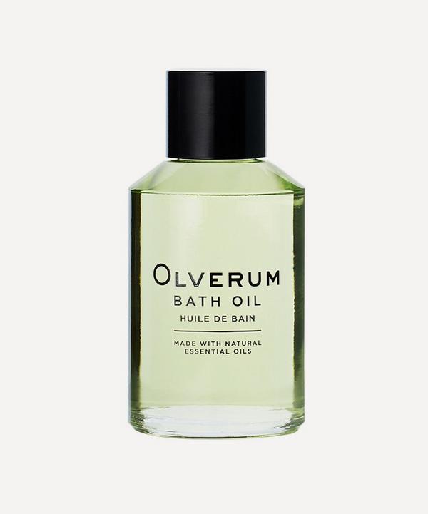 Olverum -  Bath Oil 125ml image number null