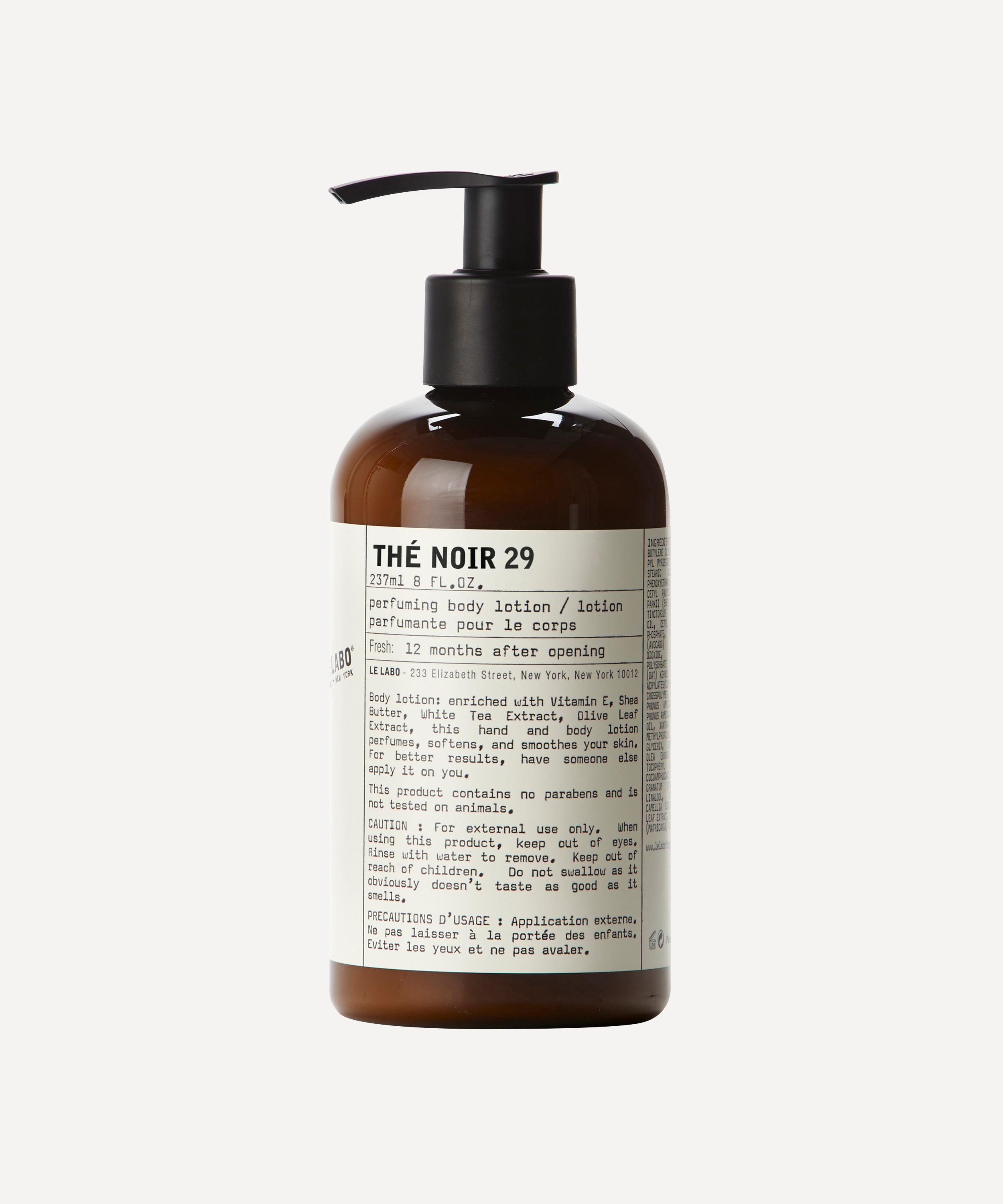 Le Labo - Thé Noir 29 Body Lotion 237ml