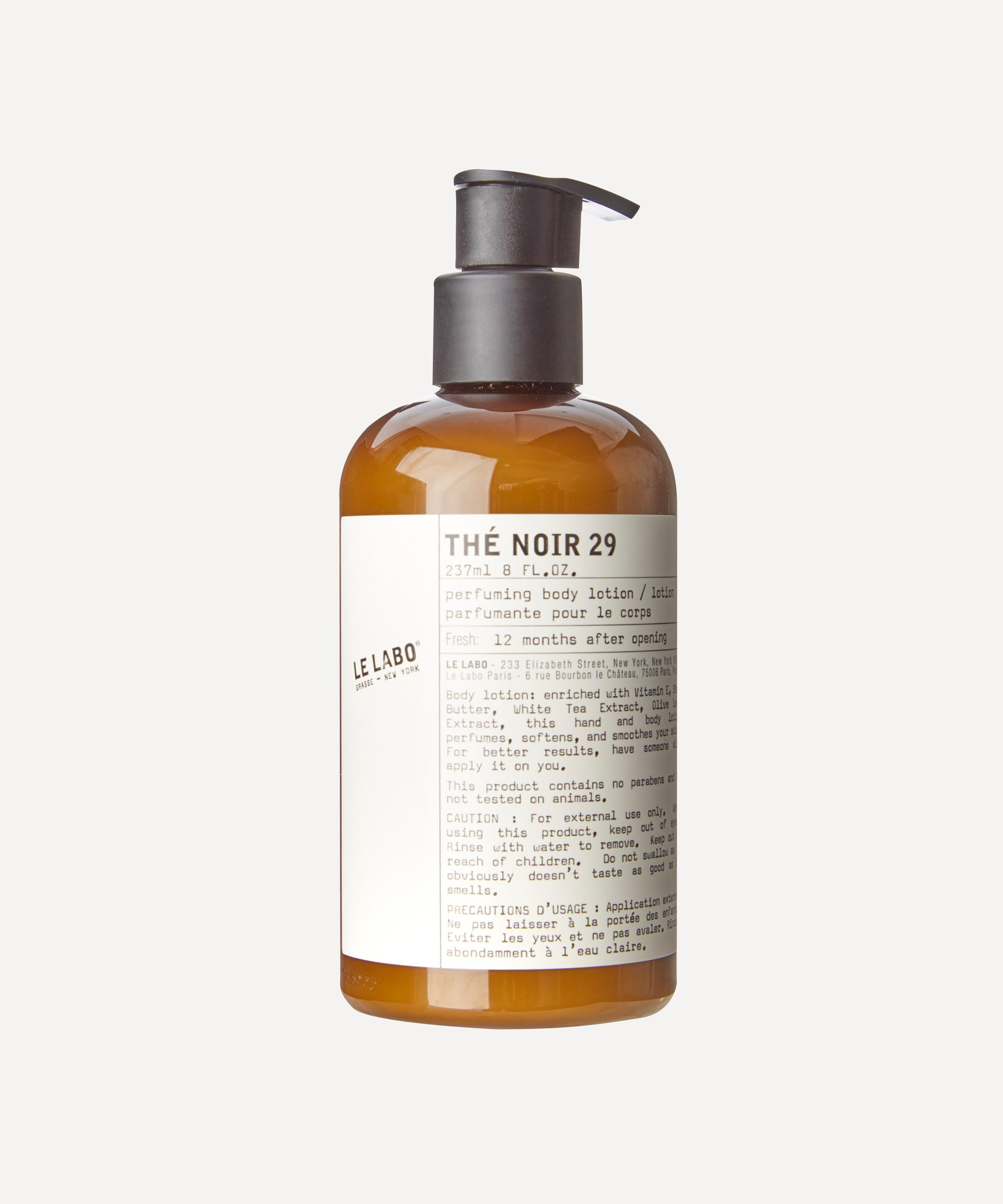 Le Labo - Thé Noir 29 Body Lotion 237ml image number 1