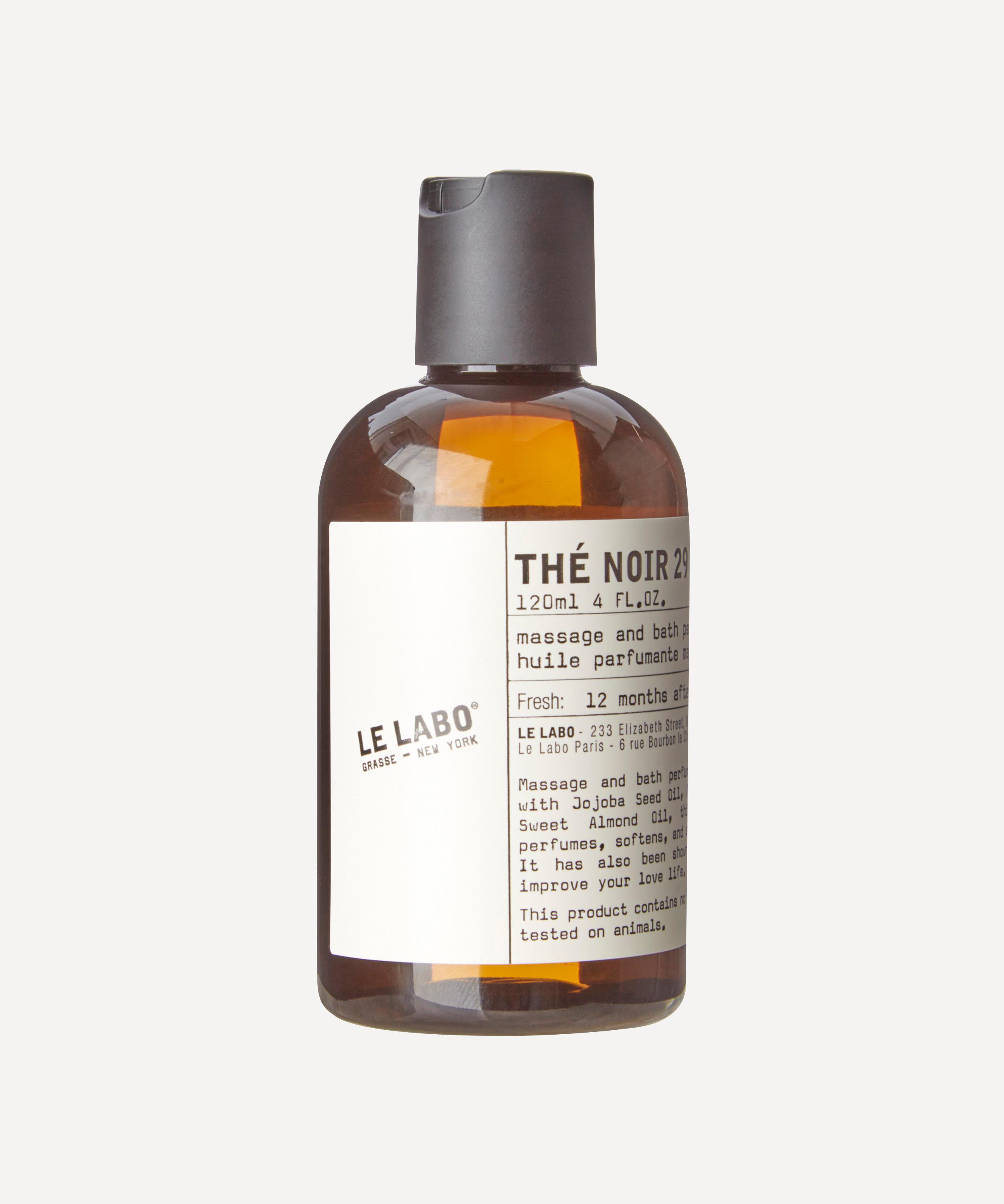 Noir 29 discount le labo review