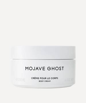 Mojave Ghost Body Cream 200ml