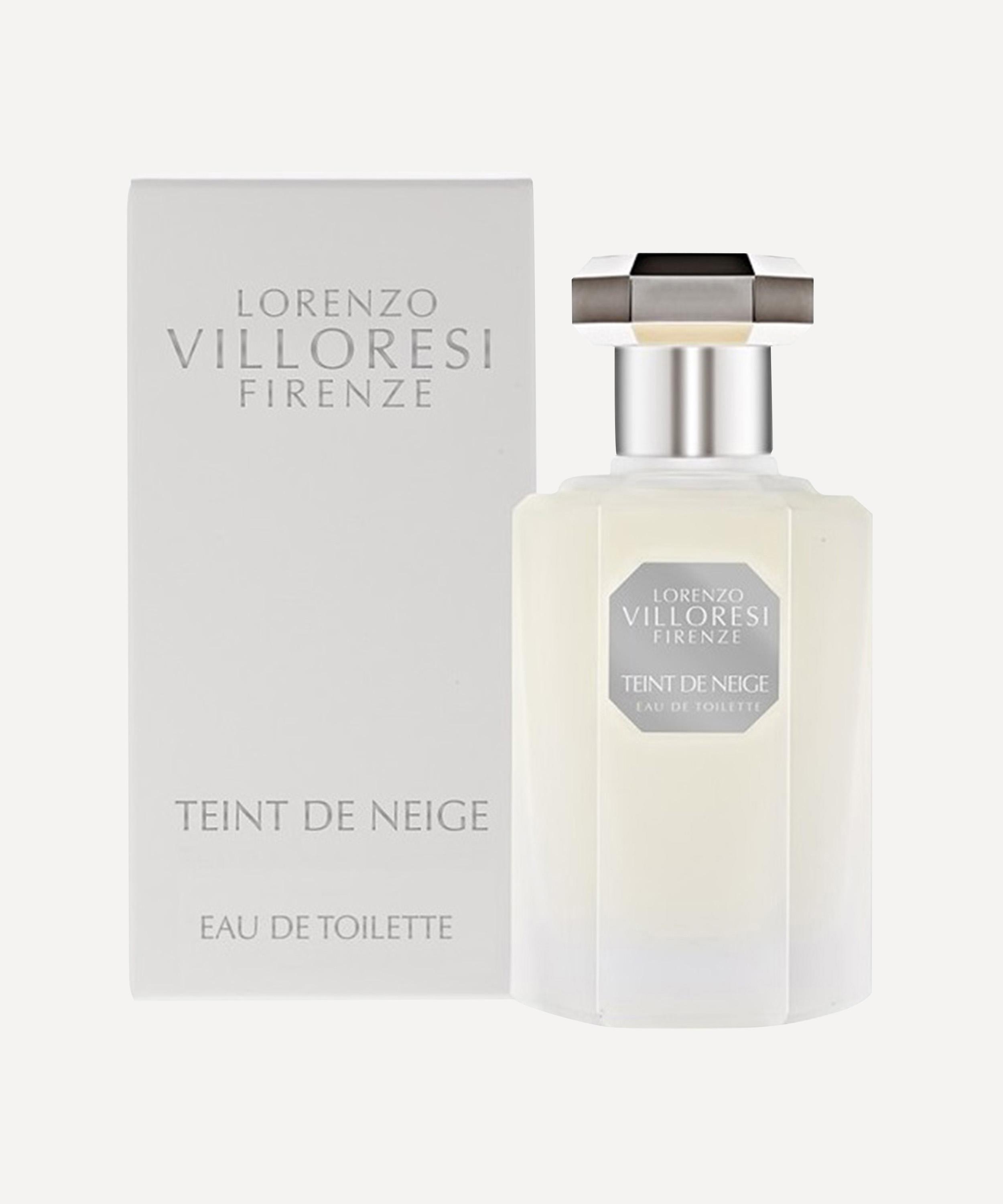 Lorenzo Villoresi - Teint de Neige Eau de Toilette 100ml