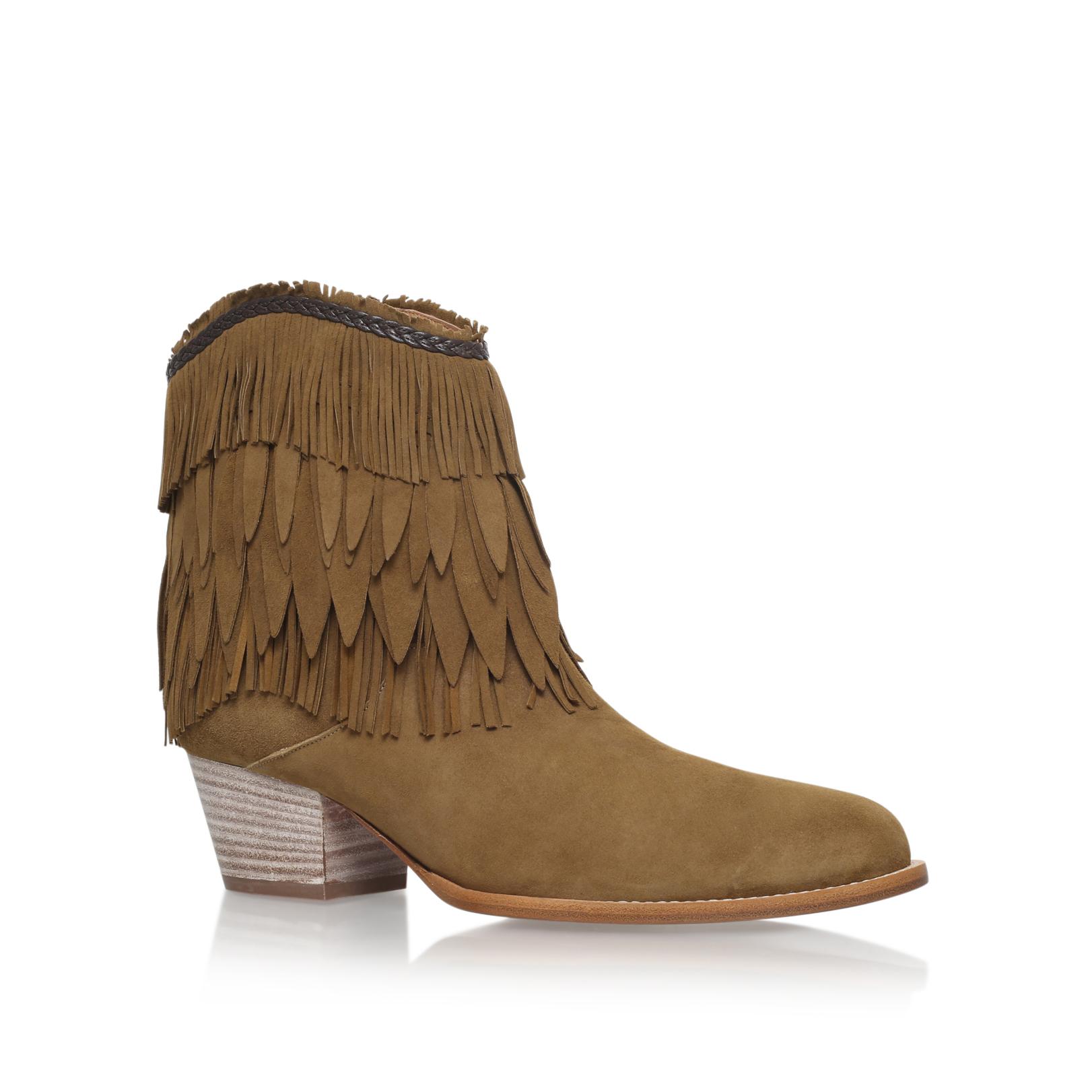 aquazzura suede boots