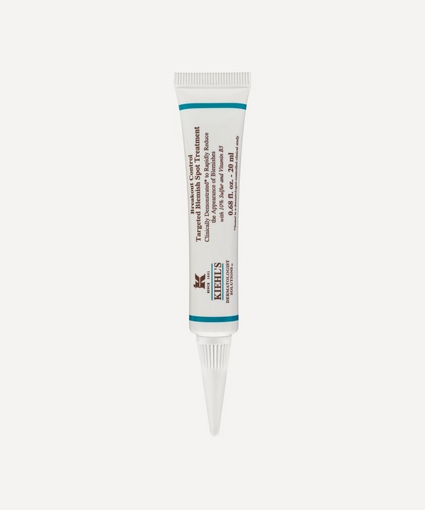 Kiehl's - Breakout Control Targeted Blemish Spot Treatment 20ml image number null