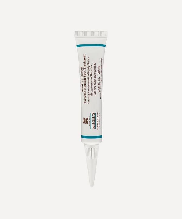 Kiehl's - Breakout Control Targeted Blemish Spot Treatment 20ml image number null