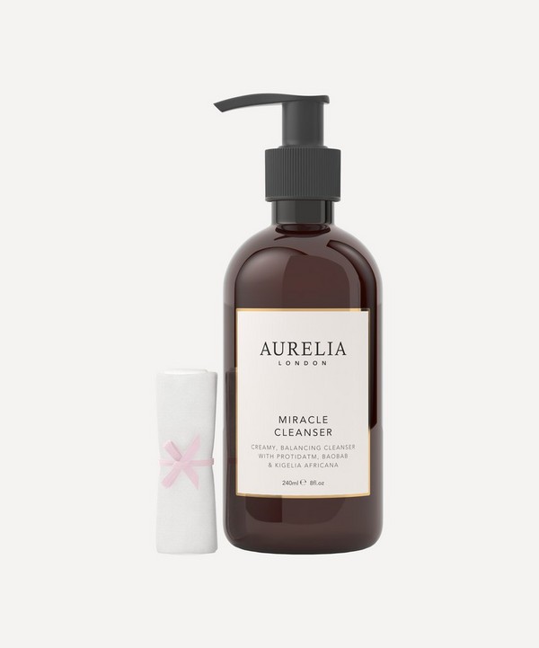 Aurelia London - Miracle Cleanser 240ml image number null