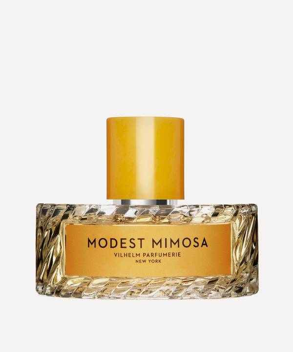 Vilhelm Parfumerie - Modest Mimosa Eau de Parfum 100ml image number 0