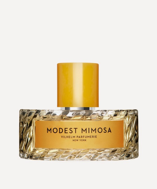 Vilhelm Parfumerie - Modest Mimosa Eau de Parfum 100ml image number null