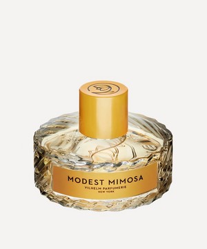 Vilhelm Parfumerie - Modest Mimosa Eau de Parfum 100ml image number 1