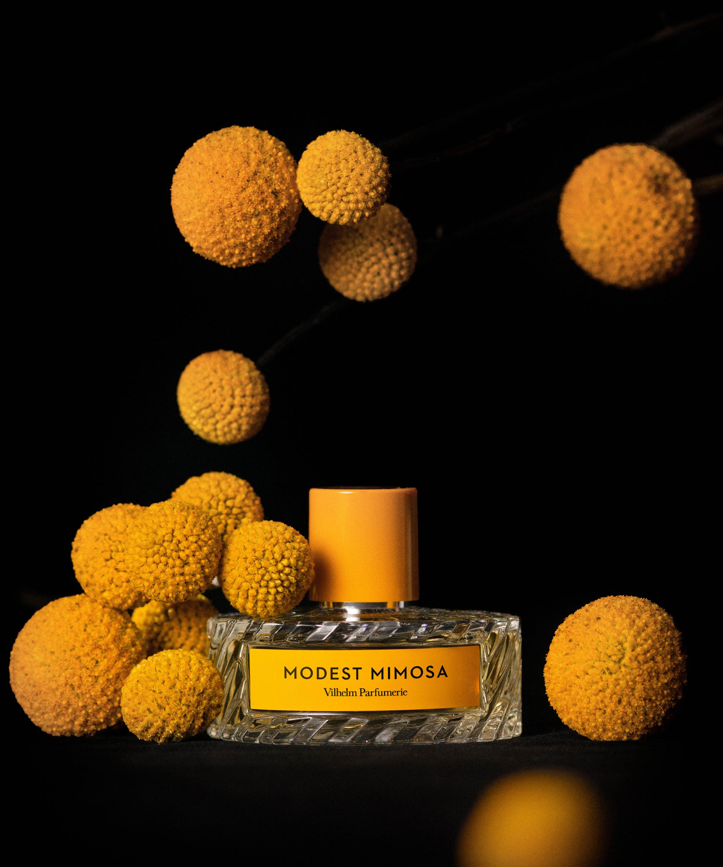 Vilhelm Parfumerie - Modest Mimosa Eau de Parfum 100ml image number 2