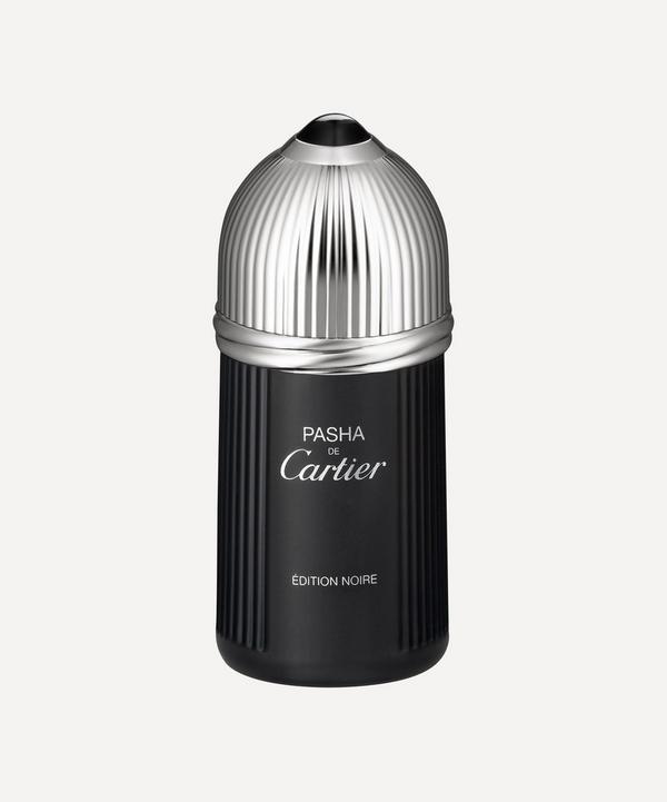 Cartier - Pasha de Cartier Edition Noire Eau de Toilette 50ml image number null