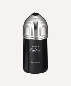 Cartier - Pasha de Cartier Edition Noire Eau de Toilette 50ml image number 0