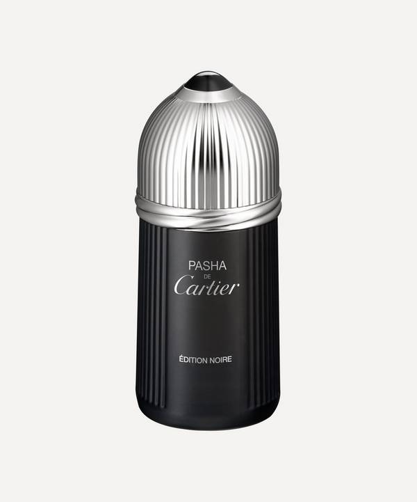 Cartier - Pasha de Cartier Edition Noire Eau de Toilette 100ml image number 0