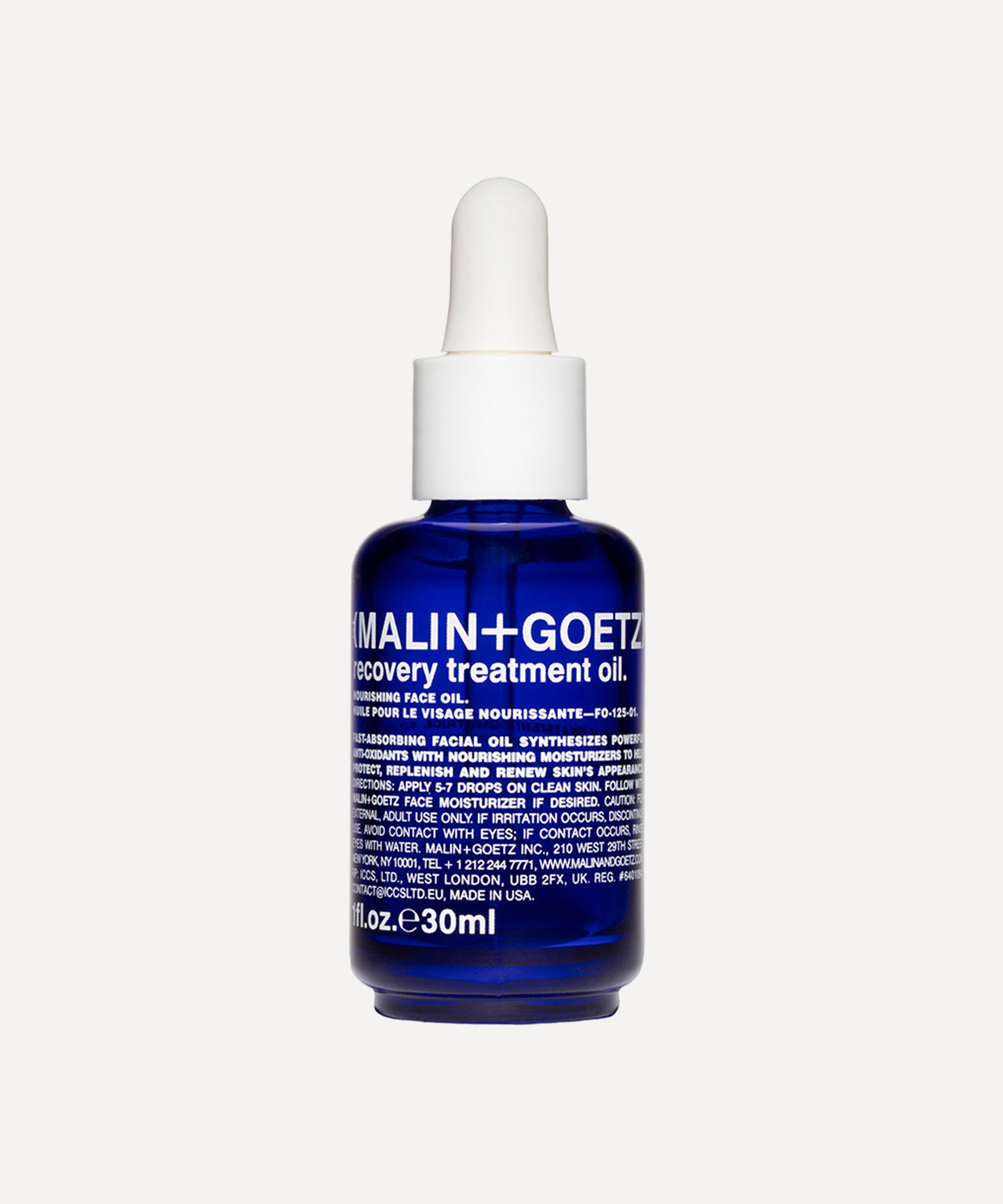 MALIN+GOETZ - Recovery Treatment Oil 30ml