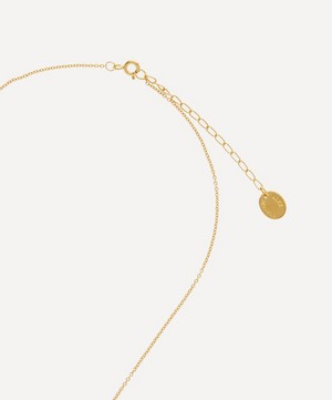 Alex Monroe - Gold-Plated Victoriana Keepsake Heart Locket Necklace image number 3