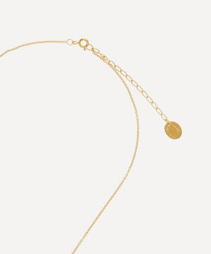 Alex Monroe - Gold-Plated Victoriana Keepsake Heart Locket Necklace image number 3