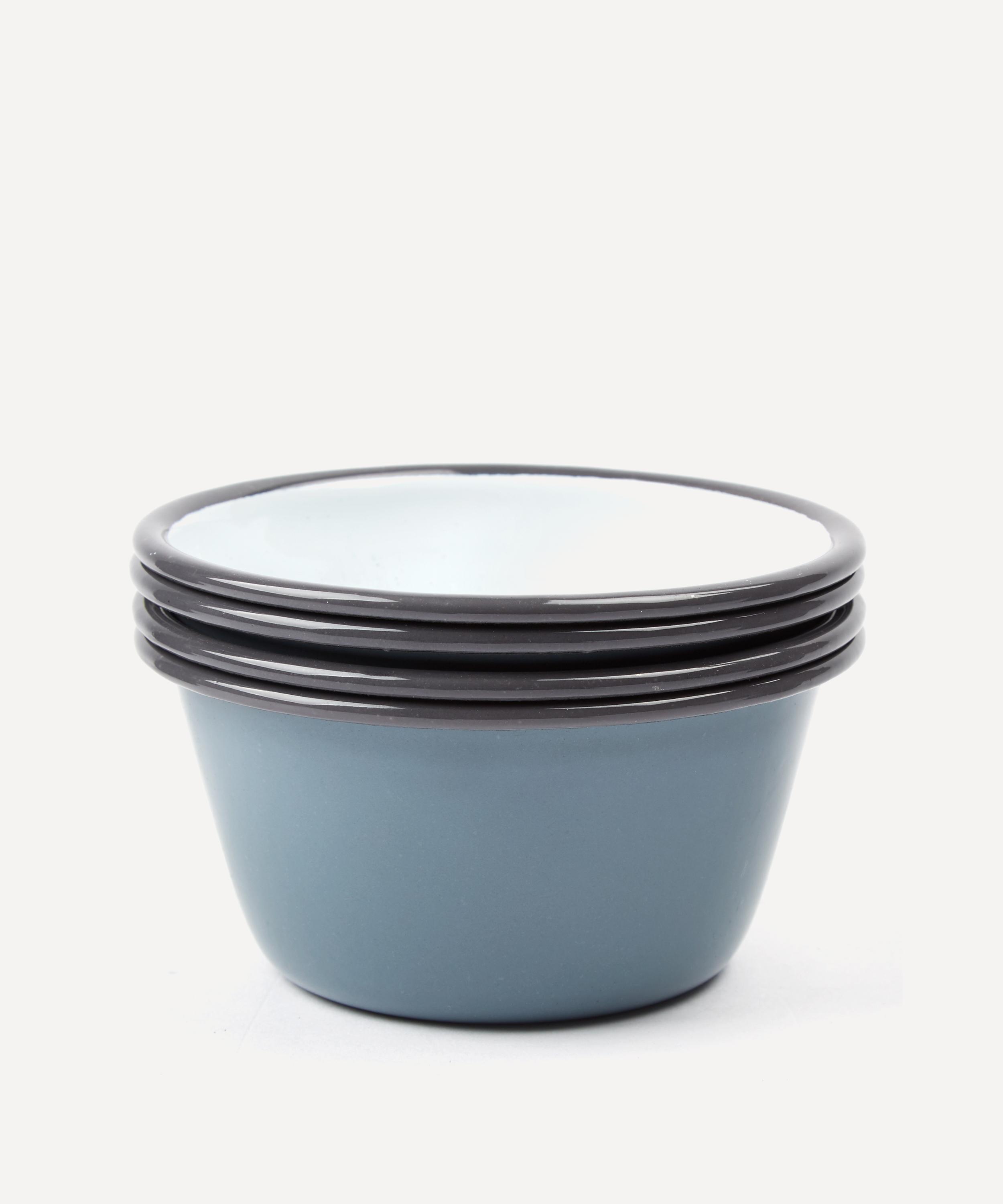 Falcon - Enamel Bowls Set of Four image number 0