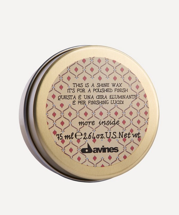 Davines - This is a Shine Wax 75ml image number null