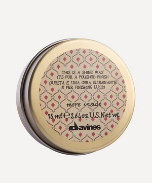 Davines - This is a Shine Wax 75ml image number 0