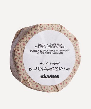 Davines - This is a Shine Wax 75ml image number 1
