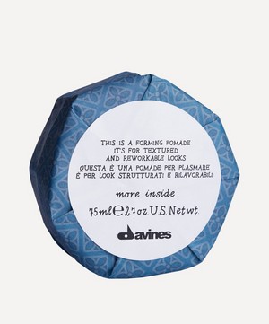 Davines - This is a Forming Pomade 75ml image number 1
