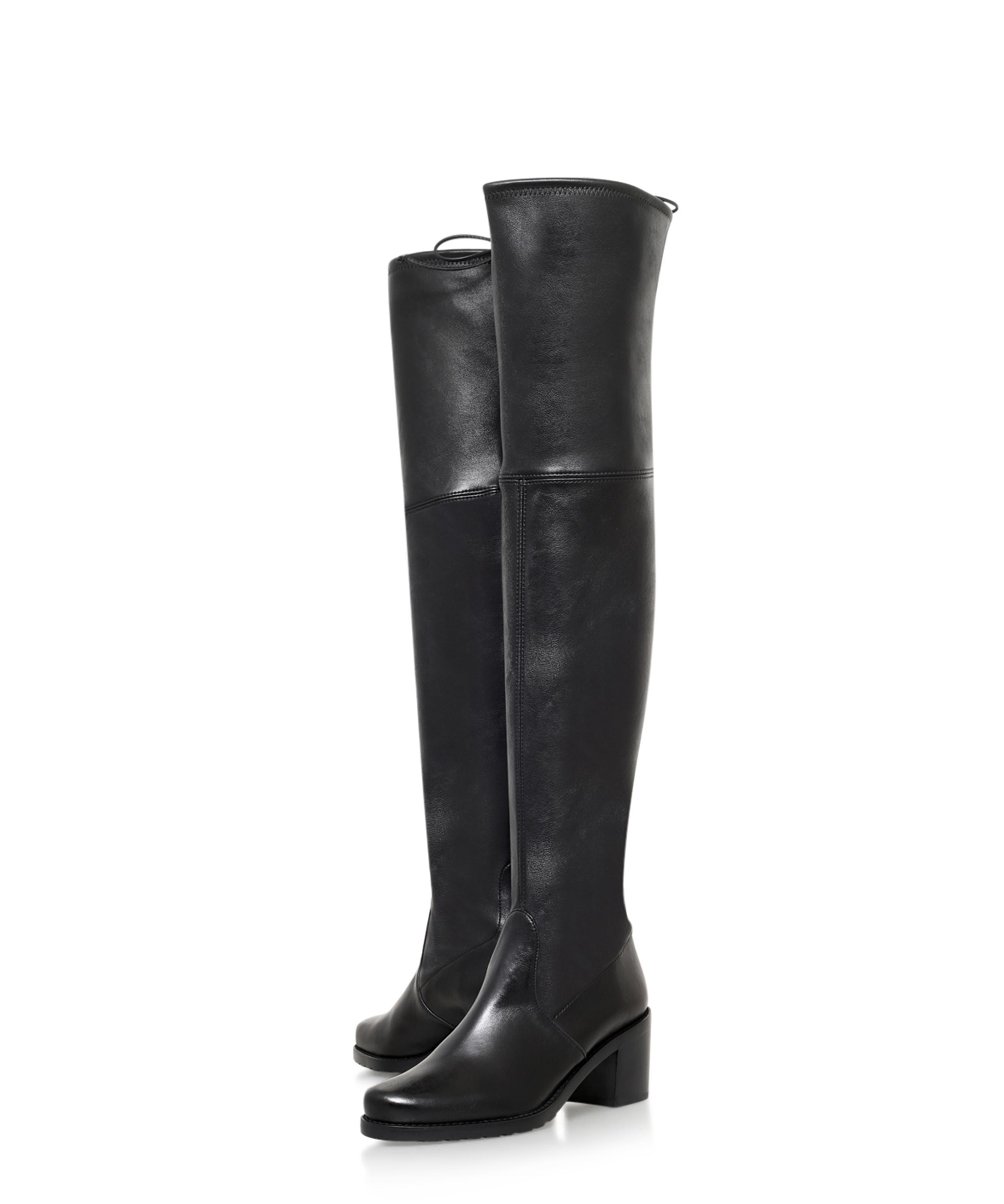 stuart weitzman urban boots