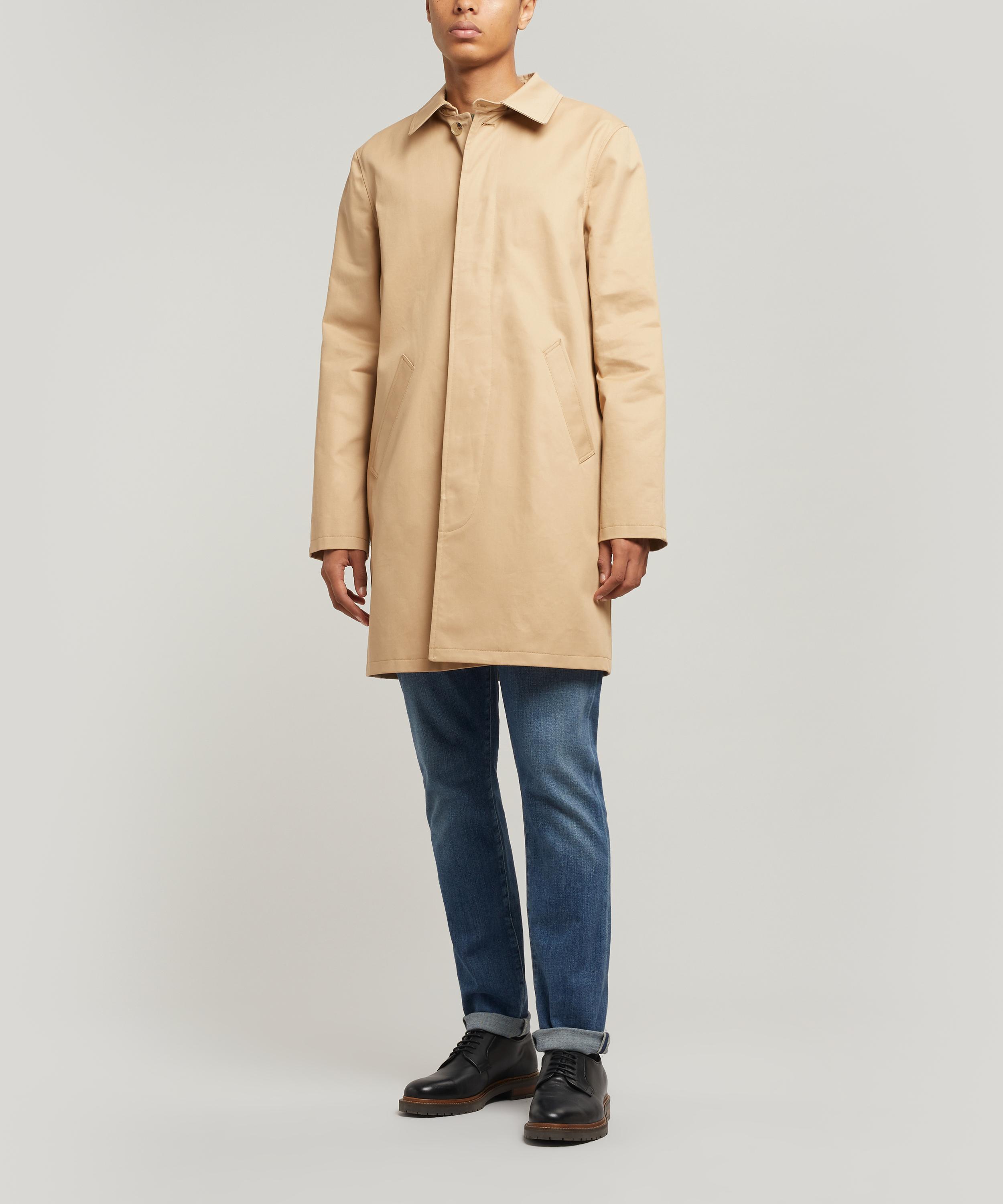 A.P.C. - Urban Cotton Mac