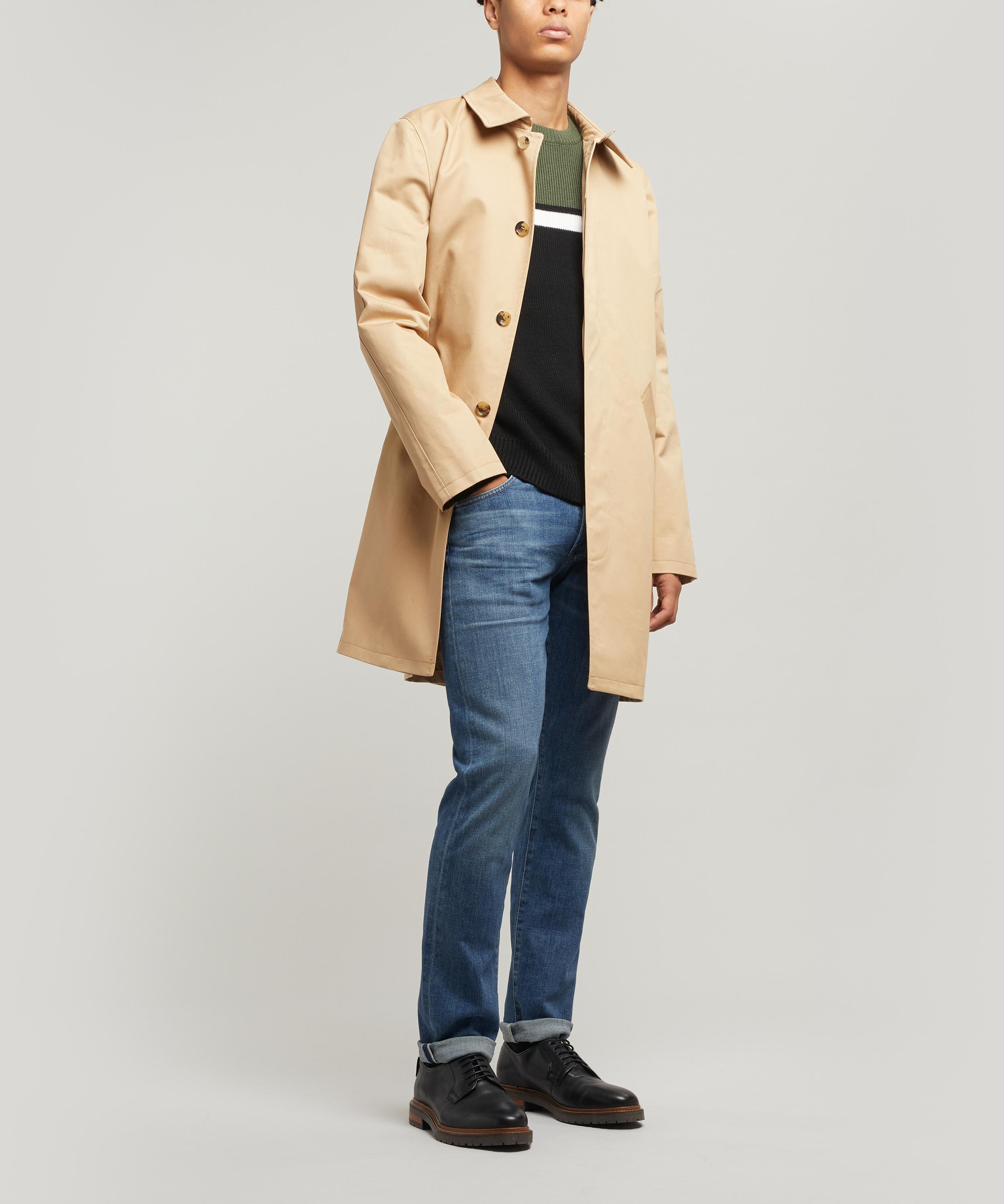 A.P.C. - Urban Cotton Mac image number 1