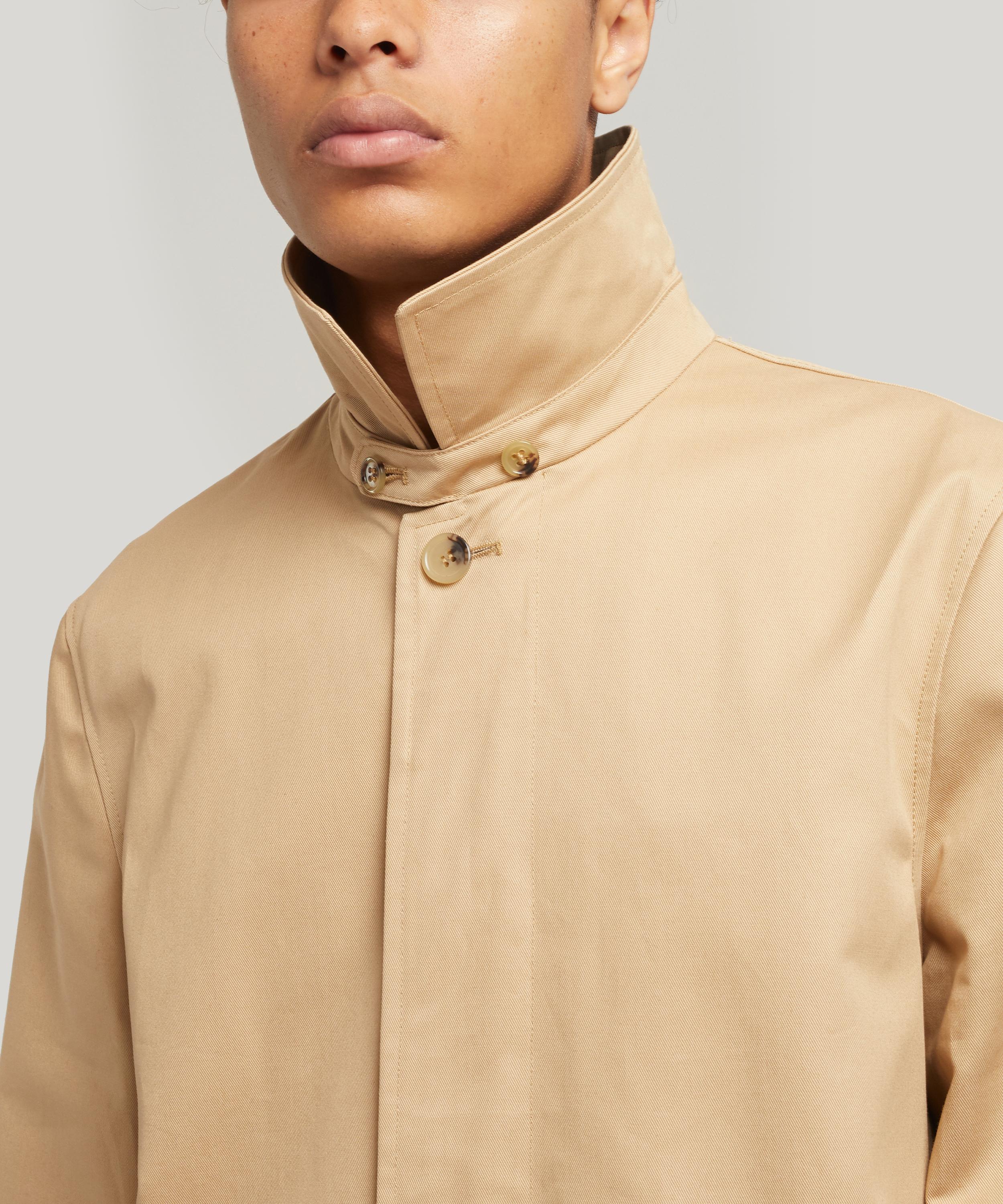 A.P.C. - Urban Cotton Mac image number 3