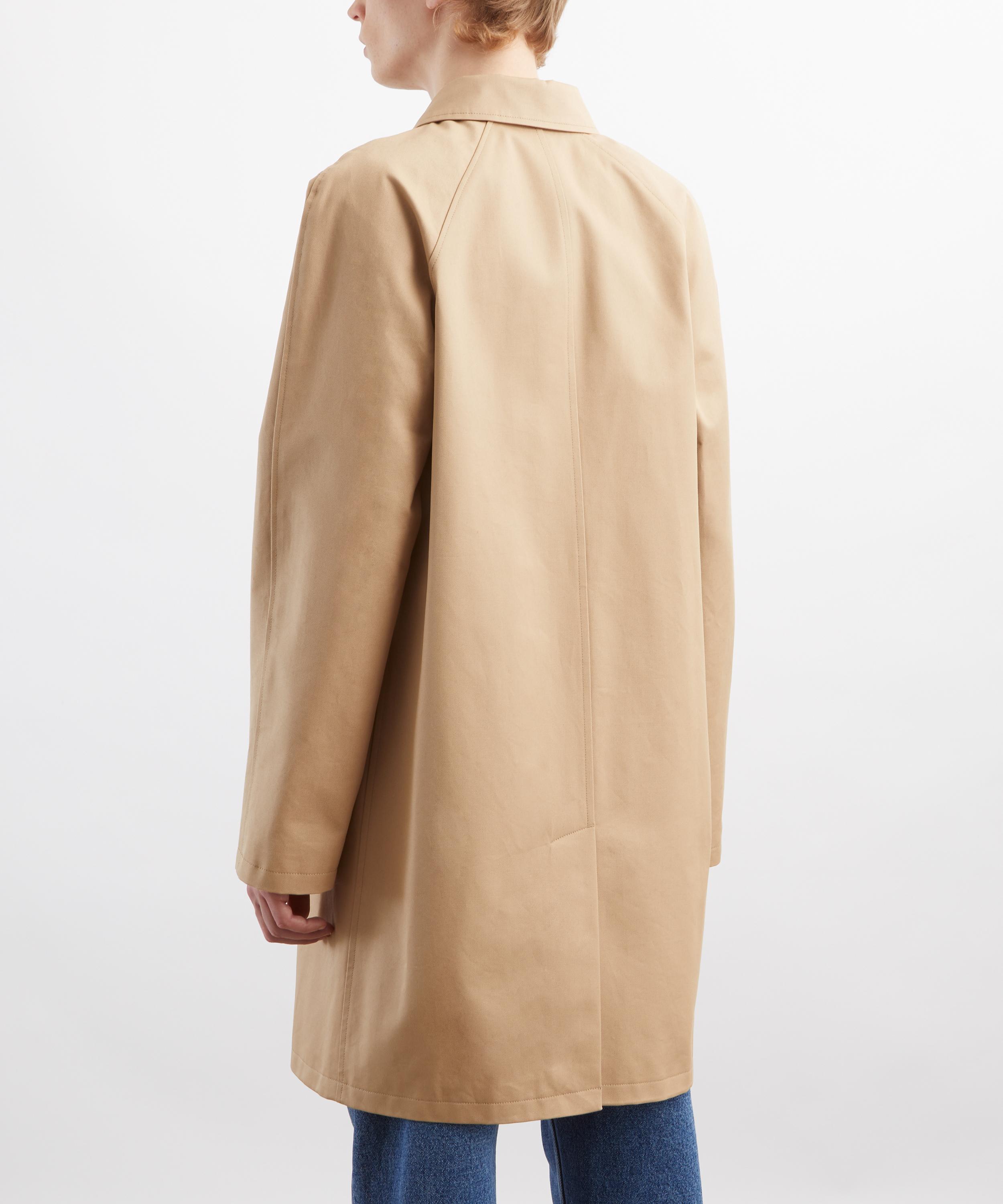 A.P.C. - Ville Cotton Raincoat image number 3