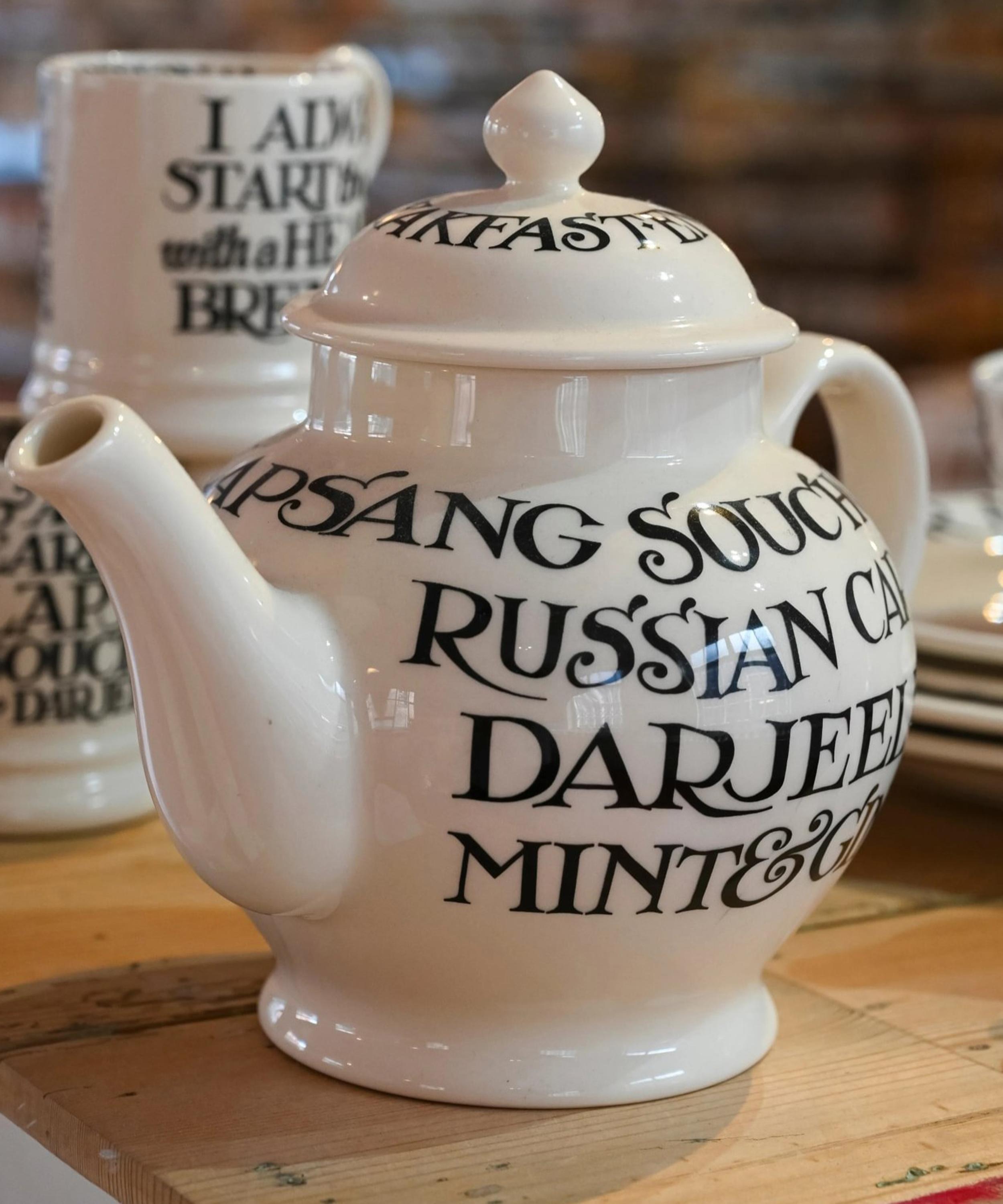 Emma Bridgewater - Toast Teapot image number 4