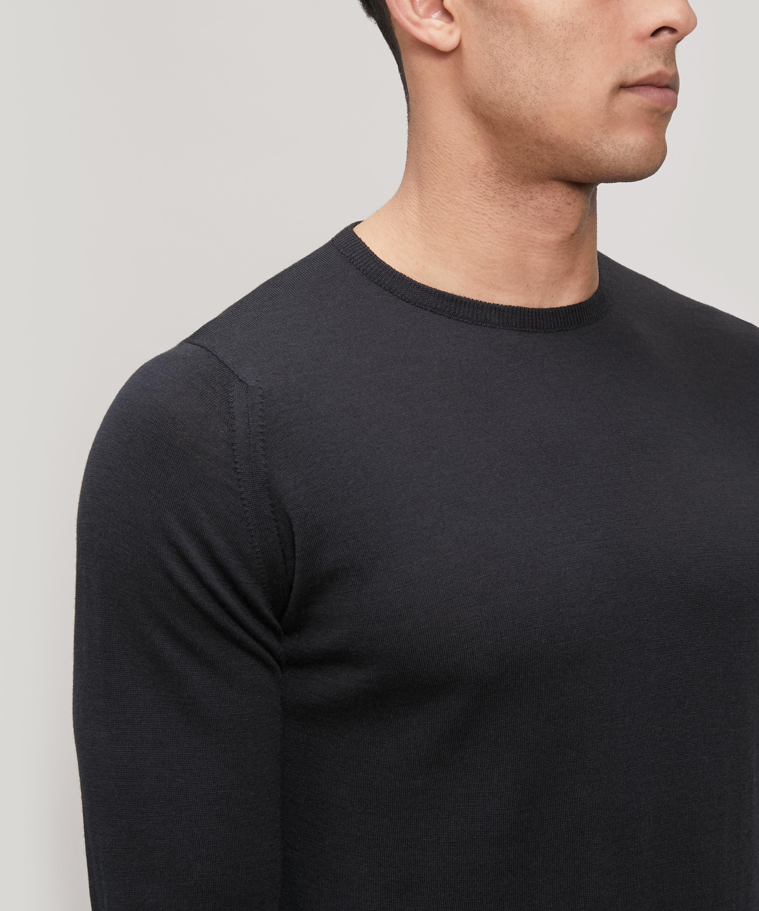 john smedley pullover