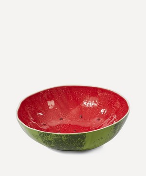 Bordallo Pinheiro - Watermelon Salad Bowl image number 1