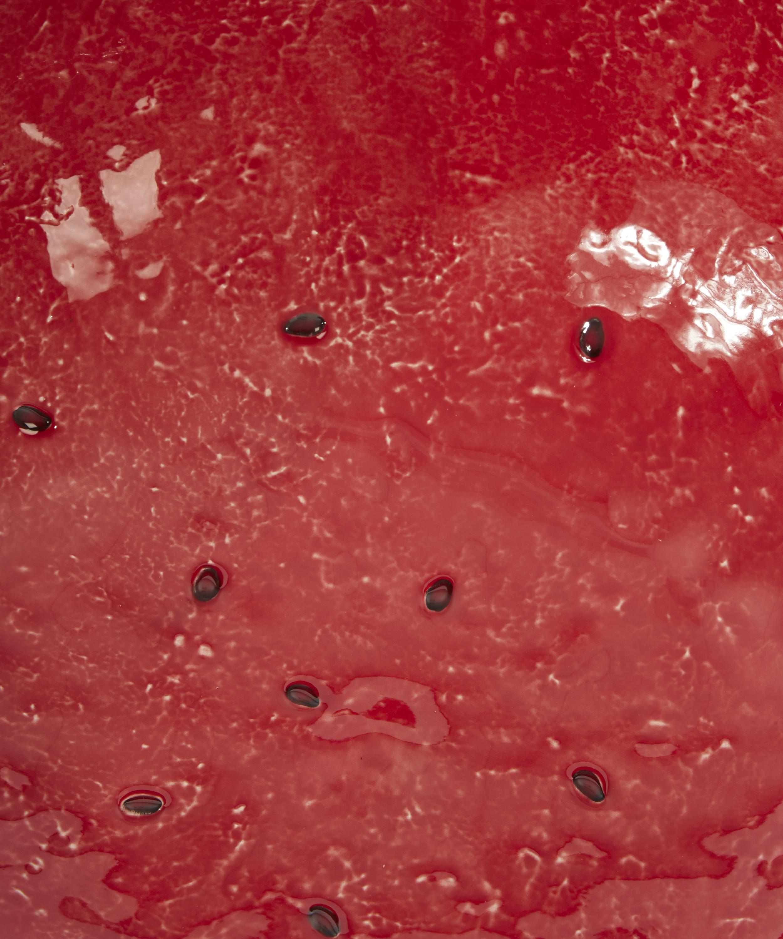 Bordallo Pinheiro - Watermelon Salad Bowl image number 2