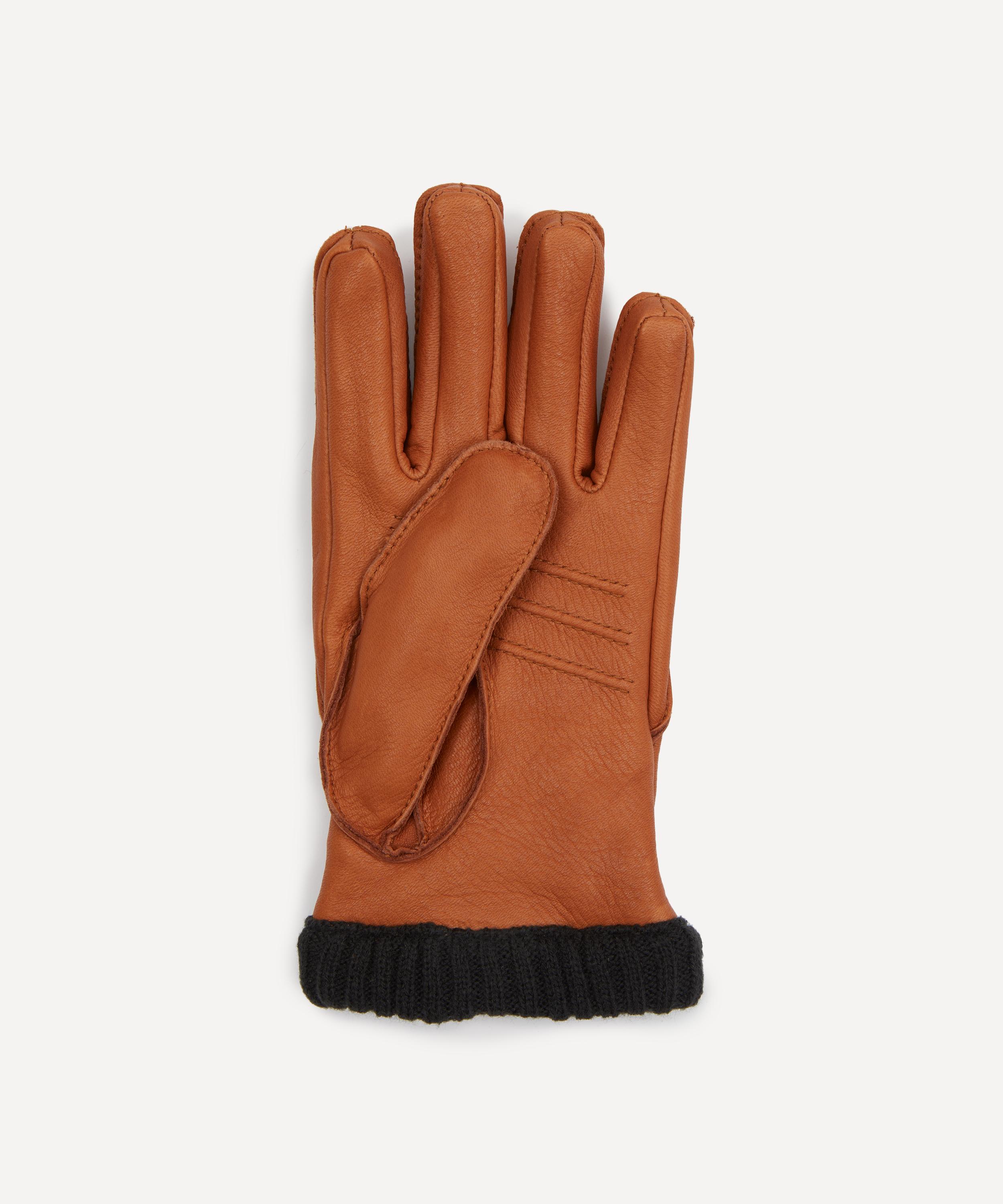 Hestra - Deerskin Primaloft Rib Leather Gloves image number 1