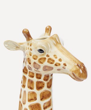 Quail - Large Giraffe Vase image number 4