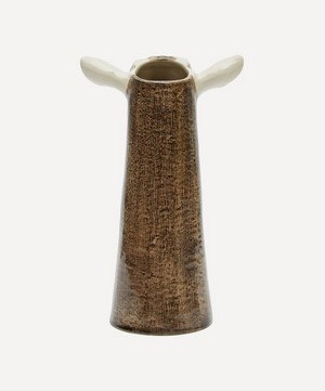 Quail - Large Goat Vase image number 2